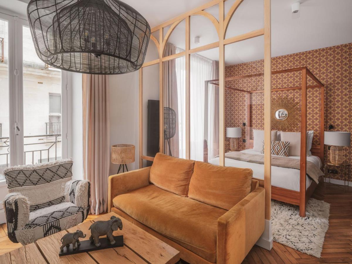Appartements Place Royale - Maisons Du Monde Hotel & Suites Nantes Esterno foto