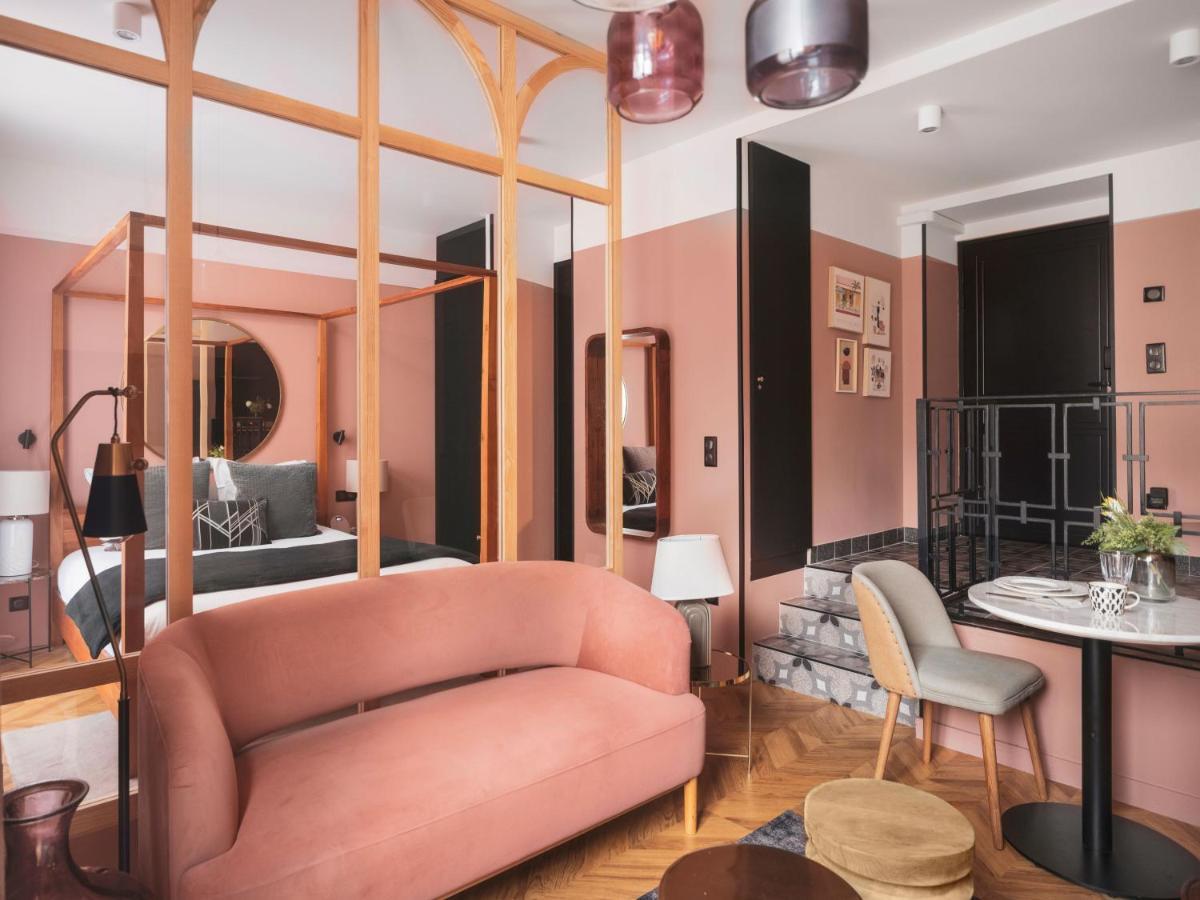 Appartements Place Royale - Maisons Du Monde Hotel & Suites Nantes Esterno foto